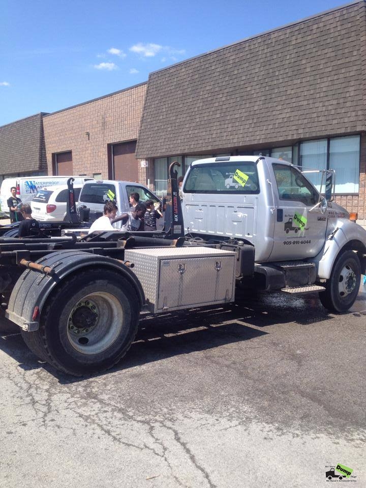 Bin There Dump That Mississauga Dumpster, Mississauga ON Bin Rental
